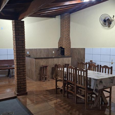 Casa Temporada Sol E Verao Олімпія Екстер'єр фото