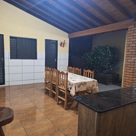 Casa Temporada Sol E Verao Олімпія Екстер'єр фото
